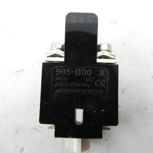 ALLEN BRADLEY 595-B00 SER. A NSMP