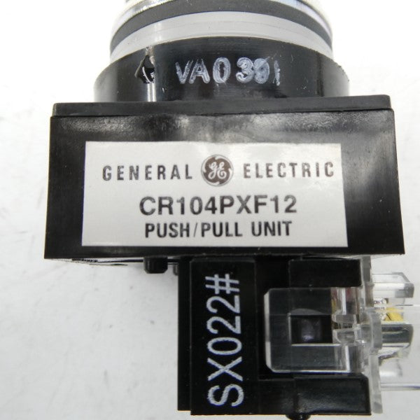 GENERAL ELECTRIC CR104PBM01R5C (AS PICTURED) NSMP