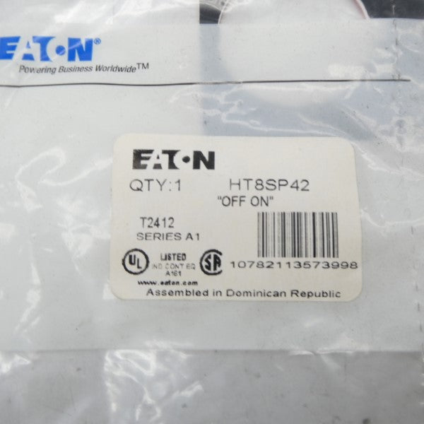 EATON HT8SP42 SER. A1 NSMP