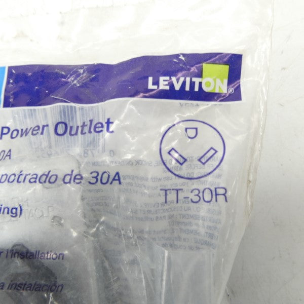 LEVITON TT-30R 30A NSMP