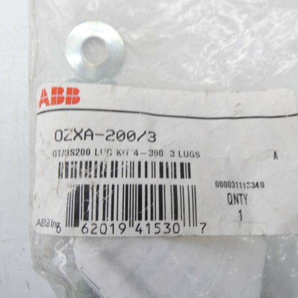 ABB OZXA-200/3 NSMP