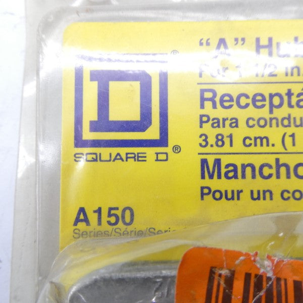 SQUARE D A150 1 1/2" NSMP