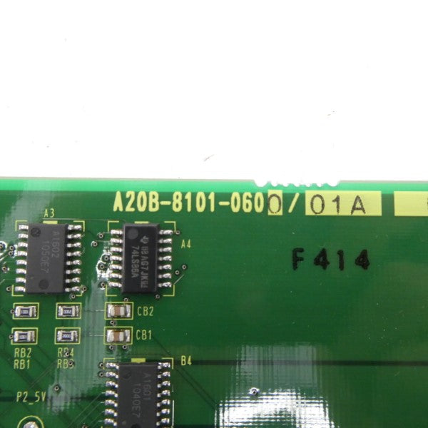 FANUC A20B-8101-0600/01A NSMP