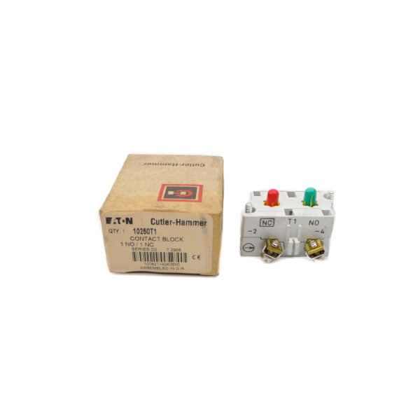 CUTLER HAMMER 10250T1 SER. D2 NSMP