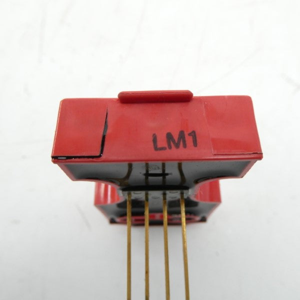 BANNER ENGINEERING LM1 (RED) NSMP