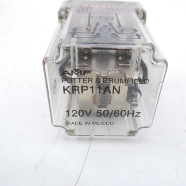 POTTER&BRUMFIELD KRP11AN 120V NSMP