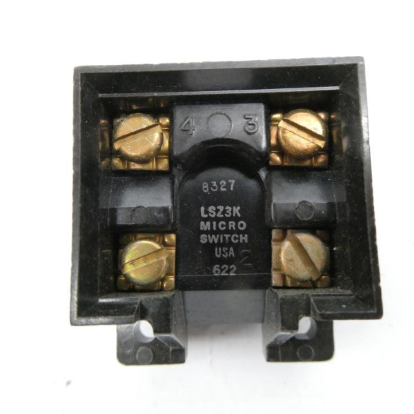 MICRO SWITCH LSZ3K NSMP