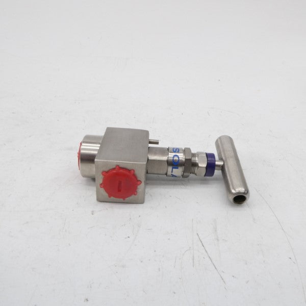 MARSH BELLOFRAM VHS-FFA-38 6000PSI NSMP