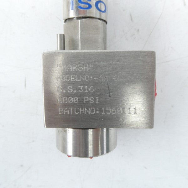 MARSH BELLOFRAM VHS-FFA-38 6000PSI NSMP