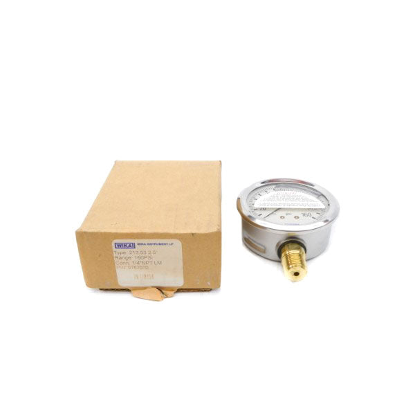 WIKA 9767070 160PSI NSMP