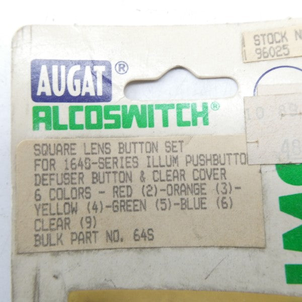 AUGAT 64S NSMP