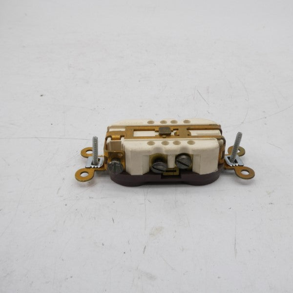 DANIEL WOODHEAD 4081 125V 20A NSNP