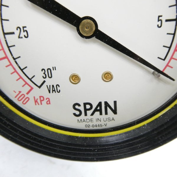 SPAN 02-0445-V 30"VAC NSNP