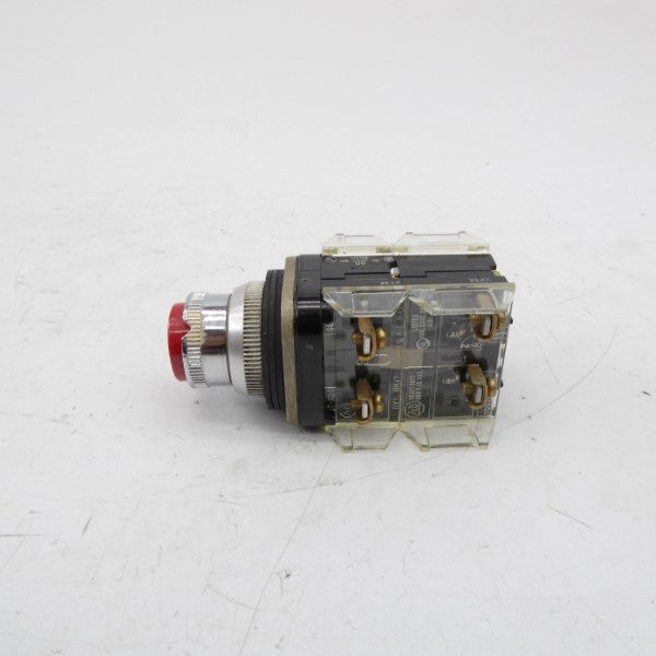 ALLEN BRADLEY 800T-KA6 SER. P NSNP