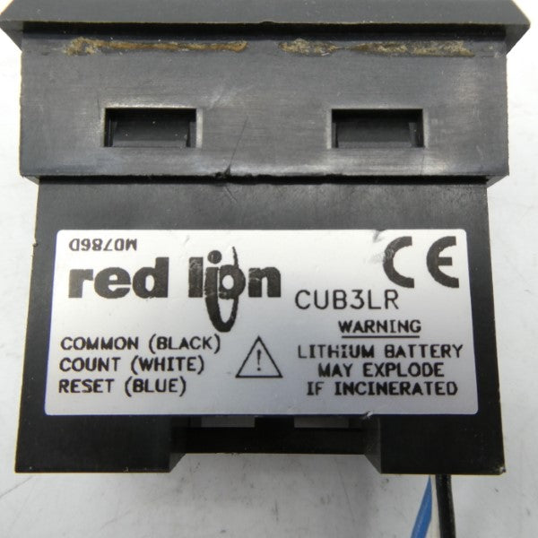 RED LION CONTROLS CUB3LR UNMP