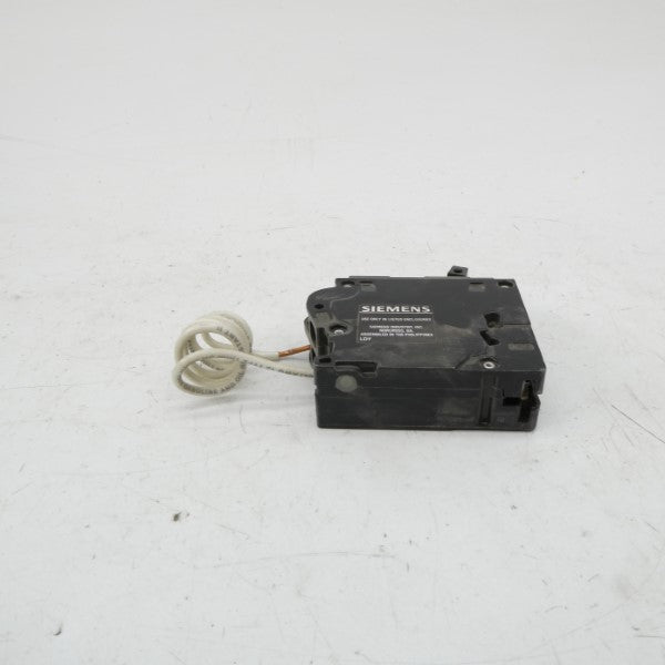 SIEMENS QFGA2 120V 15A NSNP
