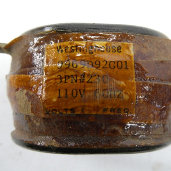 WESTINGHOUSE 9969D92G01 110V (AS PICTURED) UNMP