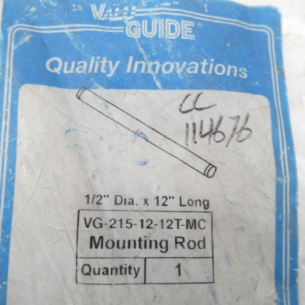 VALU GUIDE VG-215-12-12T-MC 1/2" NSMP