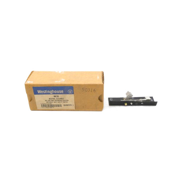 WESTINGHOUSE NK30 NSMP