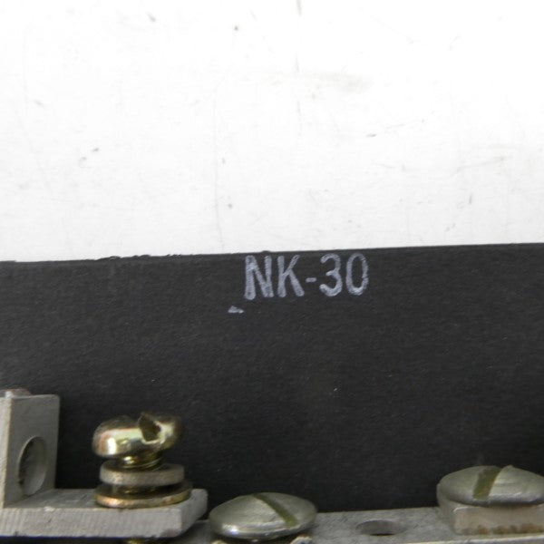 WESTINGHOUSE NK30 NSMP