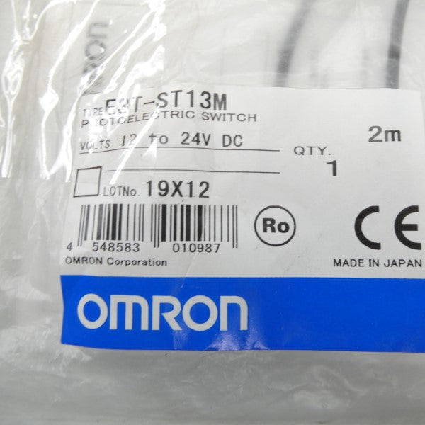 OMRON E3T-ST13M 12-24VDC 2M NSMP