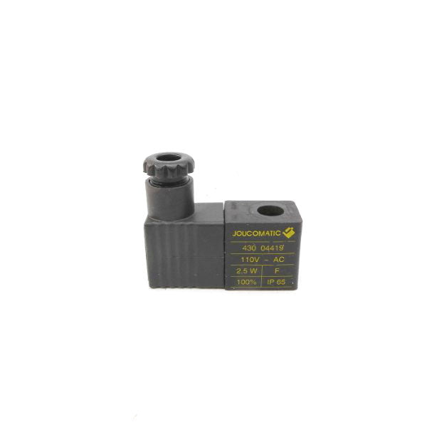 JOUCOMATIC 43004419 110VAC (AS PICTURED) NSNP