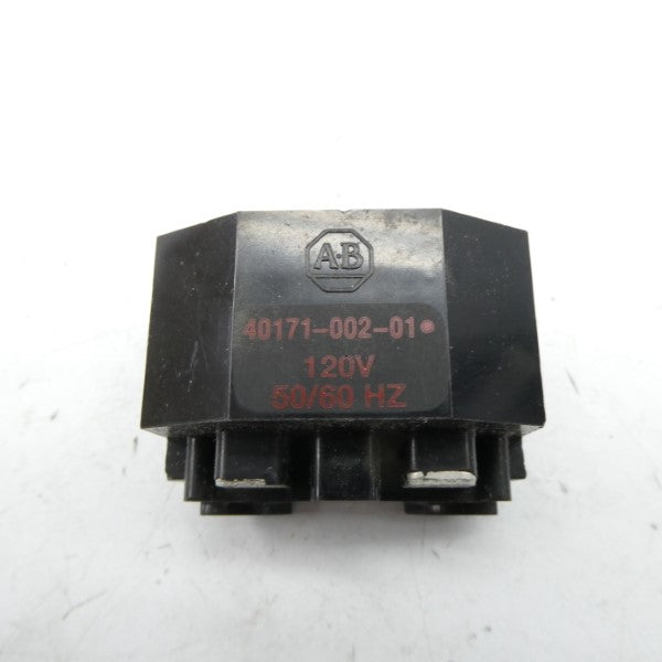 ALLEN BRADLEY 40171-002-01 120V (AS PICTURED) UNMP