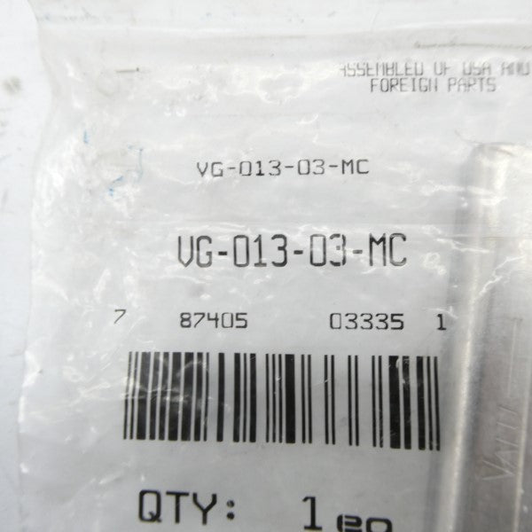 VALUGUIDE VG-013-03-MC NSMP