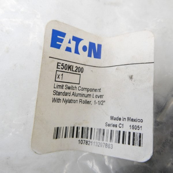 EATON E50KL200 SER. C1 1-1/2" NSMP