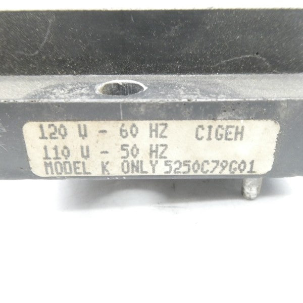 EATON 5250C79G01 110/120V UNMP
