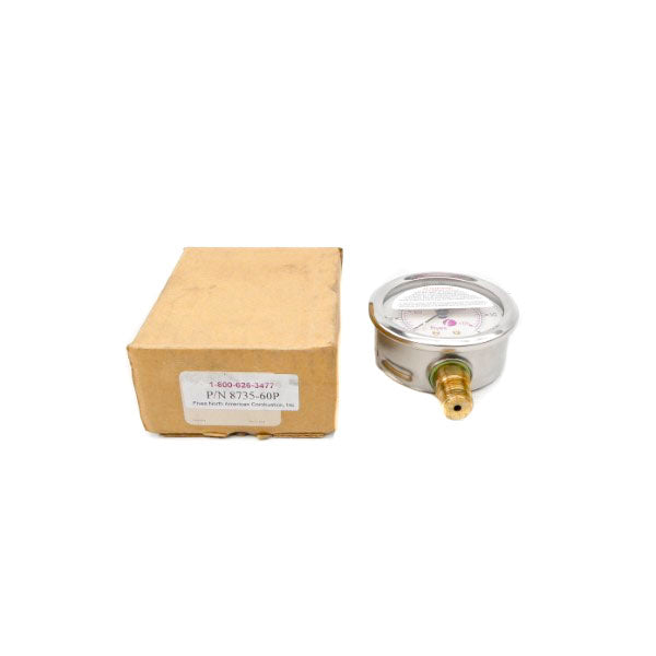 FIVES NORTH AMERICAN COMBUSTION 8735-60P 60PSI NSMP