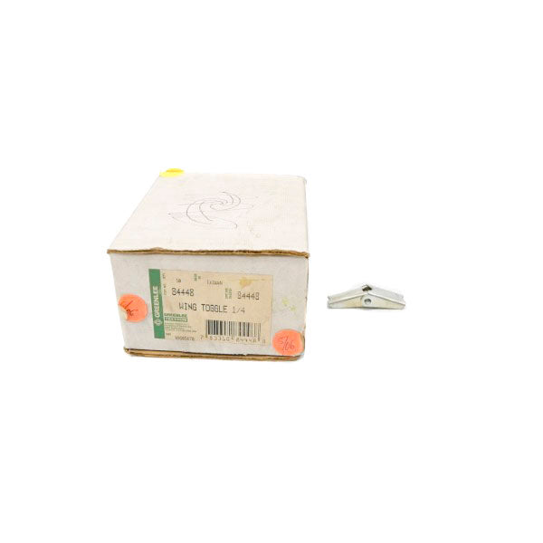 GREENLEE 84448 1/4" (PKG OF 50) NSMP
