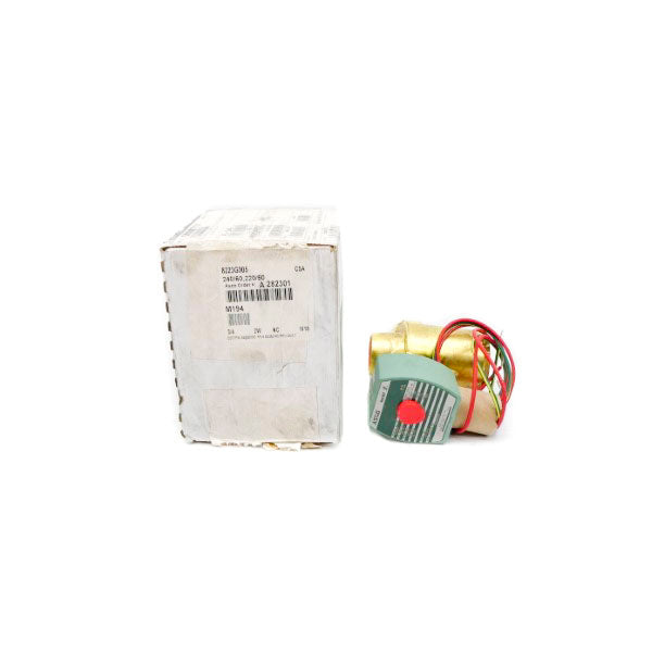 ASCO 8223G005 220/240V 25-750PSI 3/4" NSMP