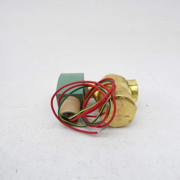 ASCO 8223G005 220/240V 25-750PSI 3/4" NSMP