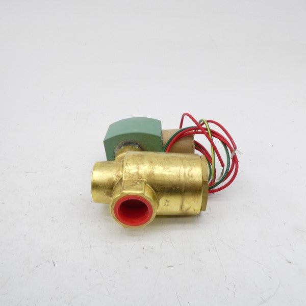 ASCO 8223G005 220/240V 25-750PSI 3/4" NSMP