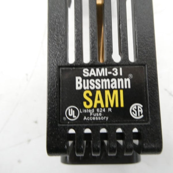 BUSSMANN SAMI-31 600V (PKG OF 3) NSMP