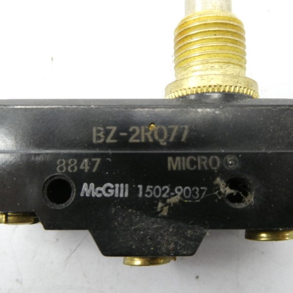 MCGILL BZ-2RQ77 NSMP