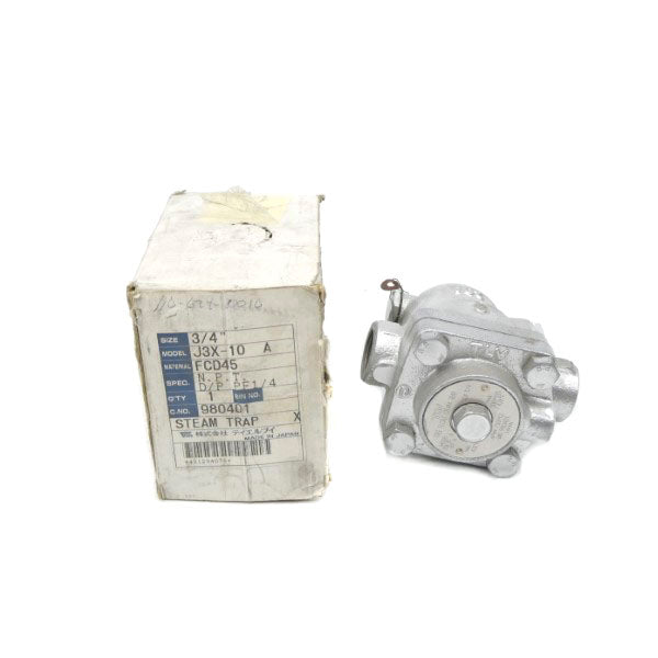 TLV J3X-10A 300PSI 3/4" NSMP