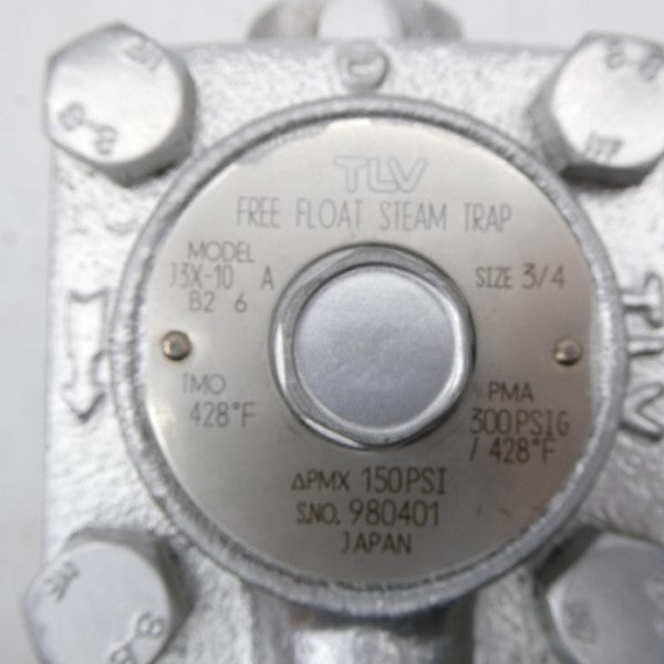 TLV J3X-10A 300PSI 3/4" NSMP