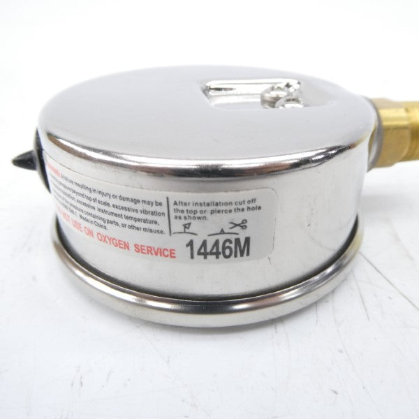 WEKSLER 1446M 0-3000PSI NSNP