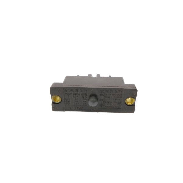 CUTLER HAMMER 10316H2000A 600VAC 0.8A NSNP