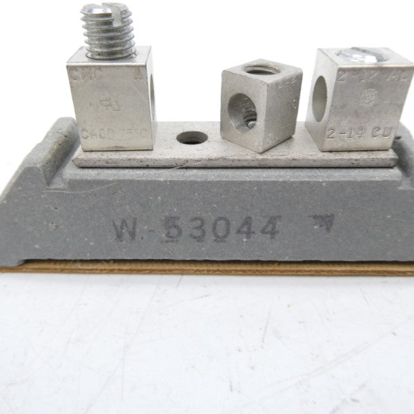 SIEMENS W53044 600V 30/60A NSMP