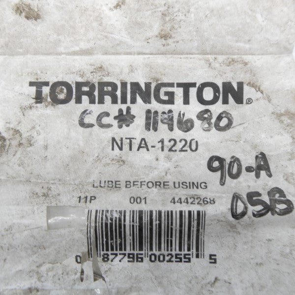 TORRINGTON NTA-1220 NSMP