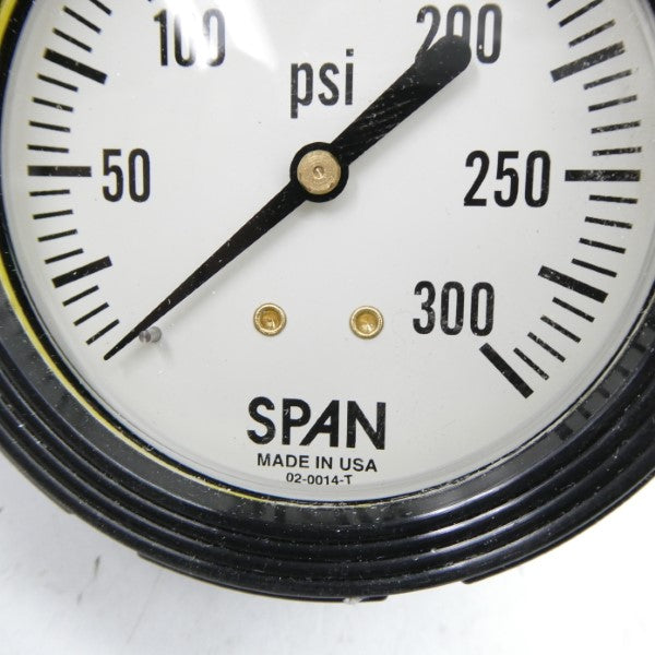 SPAN 02-0014-T 300PSI NSNP