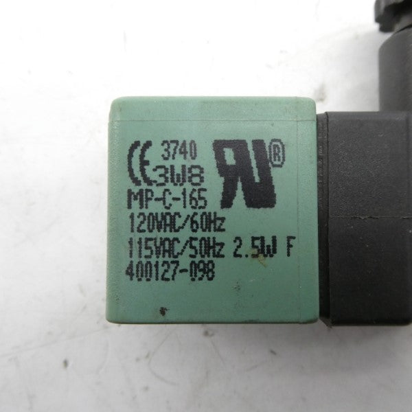 INDUSTRIAL MRO 400127-098 MP-C-165 115/120VAC NSNP