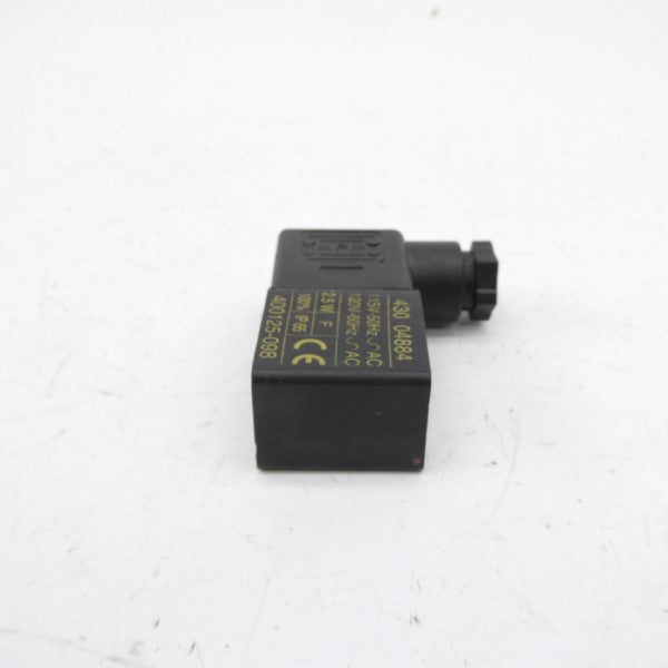 ASCO 400125-098 43004884 115/120V (AS PICTURED) NSNP