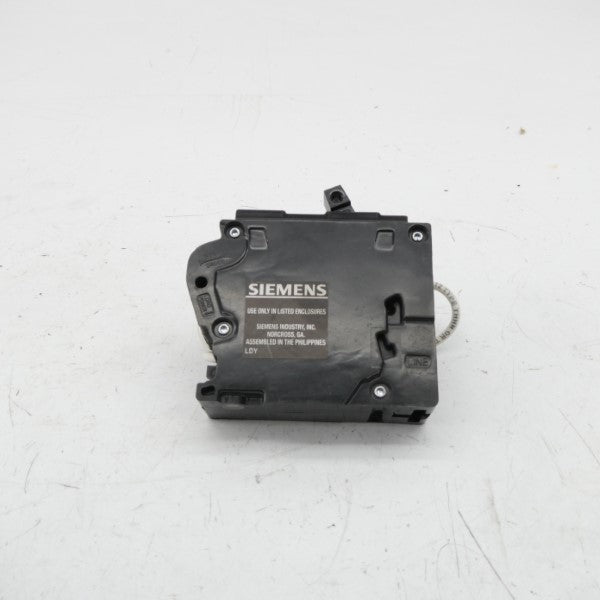 SIEMENS QFGA2 120V 20A NSNP