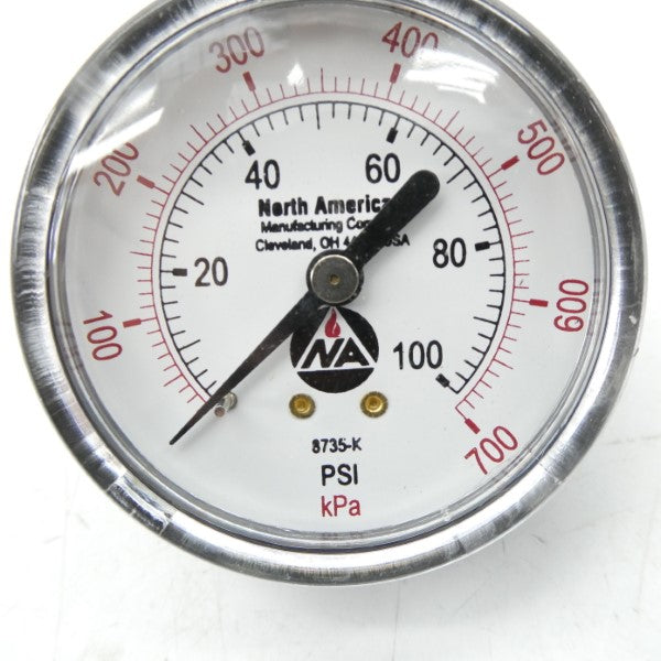 NORTH AMERICA R300-6259 8735-K 100PSI NSMP