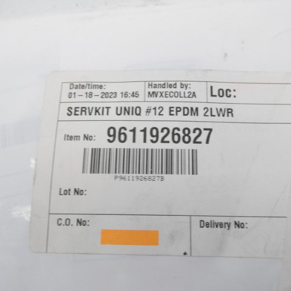 ALFA LAVAL 9611926827 (AS PICTURED) NSMP