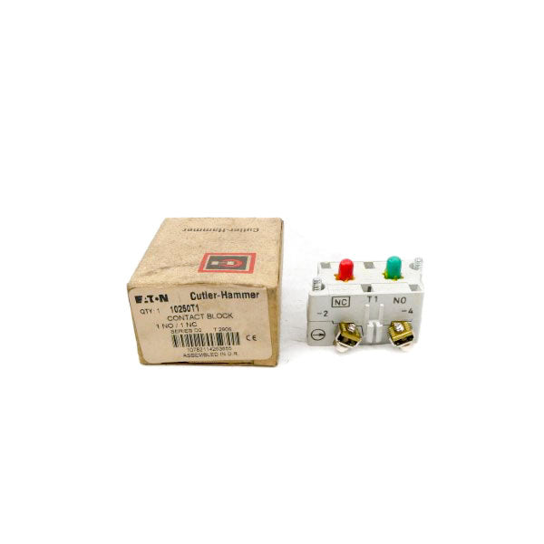 CUTLER HAMMER 10250T1 SER. D2 NSMP